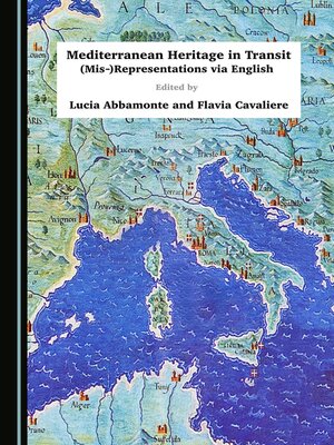 cover image of Mediterranean Heritage in Transit